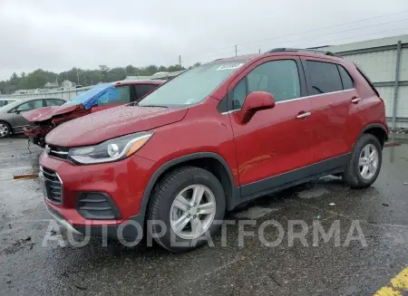 Chevrolet Trax 2020 2020 vin 3GNCJPSB1LL147590 from auto auction Copart