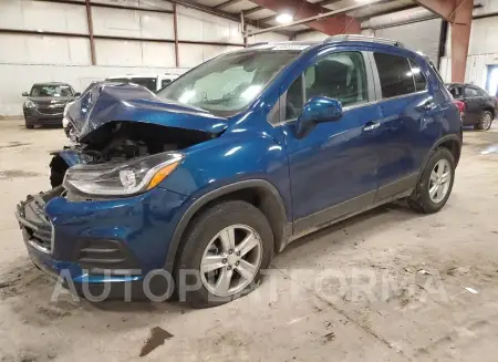 Chevrolet Trax 2020 2020 vin 3GNCJPSB1LL302493 from auto auction Copart