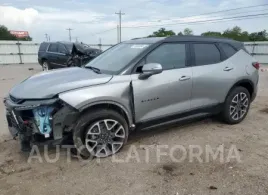 Chevrolet Blazer 2023 2023 vin 3GNKBERS2PS182217 from auto auction Copart