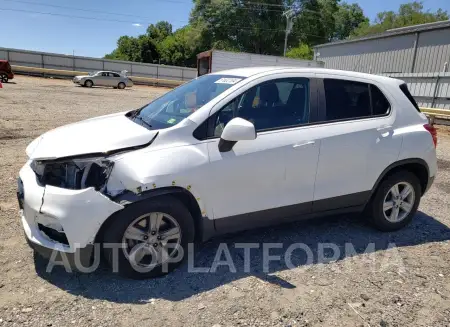 Chevrolet Trax 2021 2021 vin KL7CJKSB3MB319386 from auto auction Copart