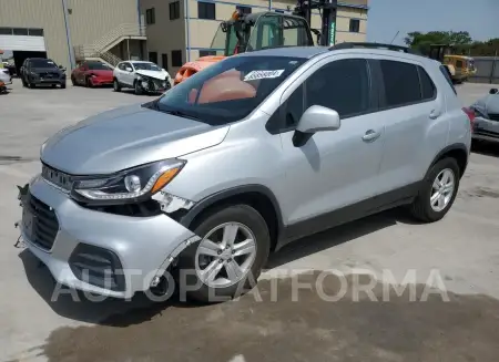 Chevrolet Trax 2021 2021 vin KL7CJLSB6MB337662 from auto auction Copart