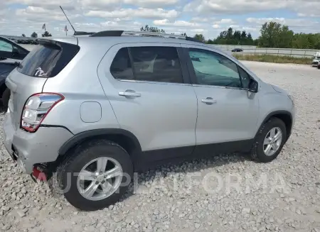 CHEVROLET TRAX 1LT 2020 vin KL7CJPSB2LB319505 from auto auction Copart