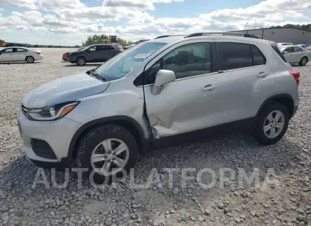 Chevrolet Trax 2020 2020 vin KL7CJPSB2LB319505 from auto auction Copart