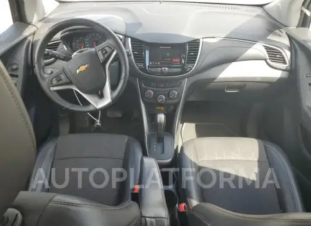 CHEVROLET TRAX 1LT 2020 vin KL7CJPSB2LB319505 from auto auction Copart