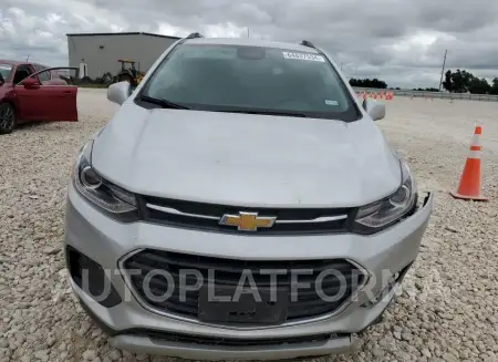 CHEVROLET TRAX 1LT 2022 vin KL7CJPSM6NB509490 from auto auction Copart