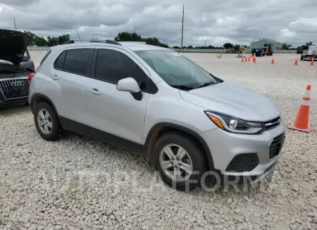 CHEVROLET TRAX 1LT 2022 vin KL7CJPSM6NB509490 from auto auction Copart