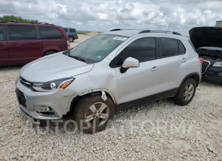 CHEVROLET TRAX 1LT 2022 vin KL7CJPSM6NB509490 from auto auction Copart