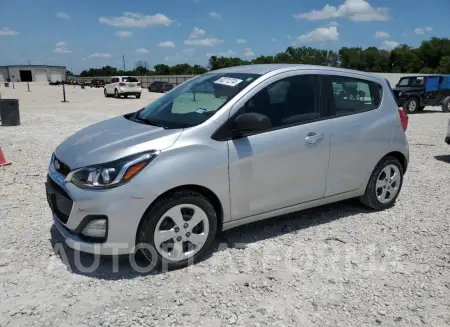 Chevrolet Spark 2022 2022 vin KL8CB6SA7NC035679 from auto auction Copart