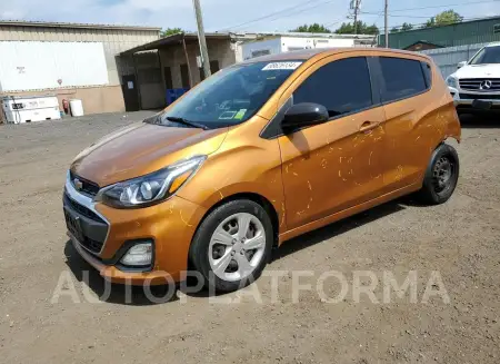 Chevrolet Spark 2020 2020 vin KL8CB6SA9LC473357 from auto auction Copart