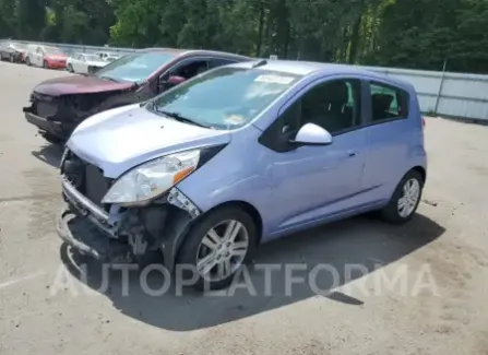 Chevrolet Spark 2015 2015 vin KL8CD6S96FC712173 from auto auction Copart