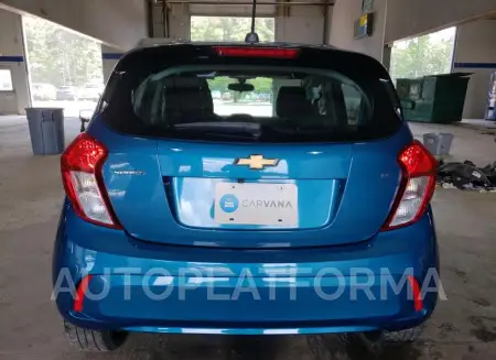 CHEVROLET SPARK 1LT 2019 vin KL8CD6SA2KC745756 from auto auction Copart