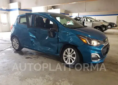 CHEVROLET SPARK 1LT 2019 vin KL8CD6SA2KC745756 from auto auction Copart