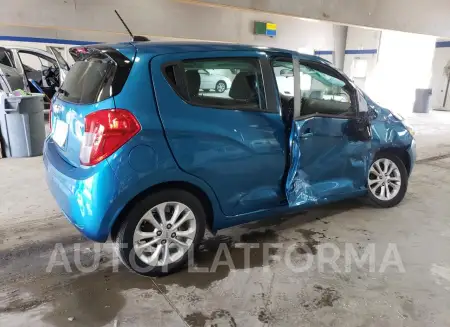 CHEVROLET SPARK 1LT 2019 vin KL8CD6SA2KC745756 from auto auction Copart