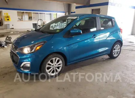 Chevrolet Spark 2019 2019 vin KL8CD6SA2KC745756 from auto auction Copart