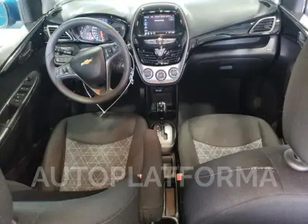 CHEVROLET SPARK 1LT 2019 vin KL8CD6SA2KC745756 from auto auction Copart