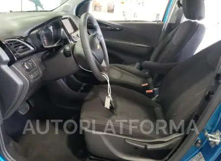 CHEVROLET SPARK 1LT 2019 vin KL8CD6SA2KC745756 from auto auction Copart