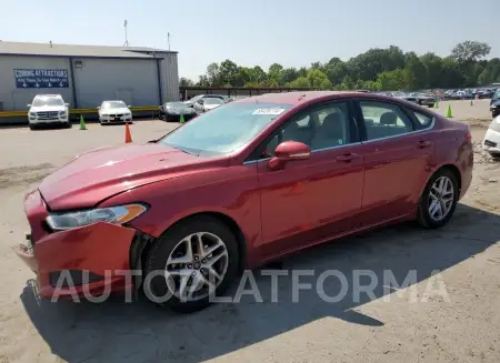 Ford Fusion SE 2016 2016 vin 1FA6P0H74G5111838 from auto auction Copart