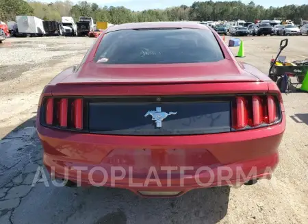 FORD MUSTANG 2016 vin 1FA6P8AMXG5321326 from auto auction Copart