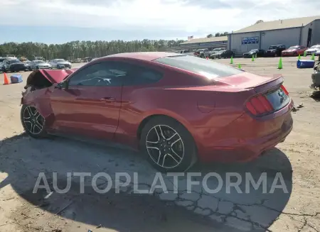 FORD MUSTANG 2016 vin 1FA6P8AMXG5321326 from auto auction Copart