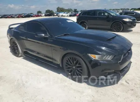 FORD MUSTANG GT 2016 vin 1FA6P8CF5G5277511 from auto auction Copart