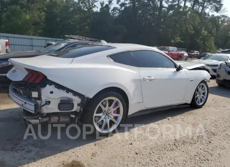 FORD MUSTANG GT 2024 vin 1FA6P8CF5R5404535 from auto auction Copart