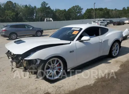 FORD MUSTANG GT 2024 vin 1FA6P8CF5R5404535 from auto auction Copart