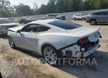 FORD MUSTANG GT 2024 vin 1FA6P8CF5R5404535 from auto auction Copart