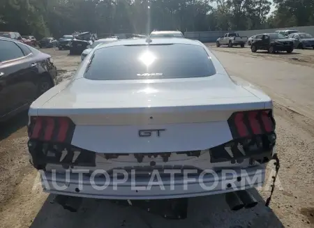 FORD MUSTANG GT 2024 vin 1FA6P8CF5R5404535 from auto auction Copart