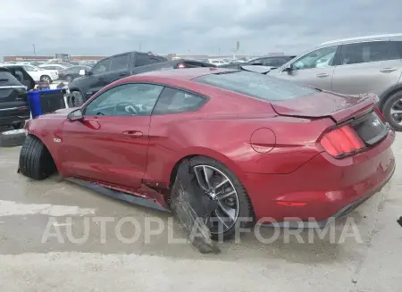 FORD MUSTANG GT 2015 vin 1FA6P8CF9F5382048 from auto auction Copart