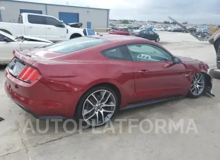 FORD MUSTANG GT 2015 vin 1FA6P8CF9F5382048 from auto auction Copart