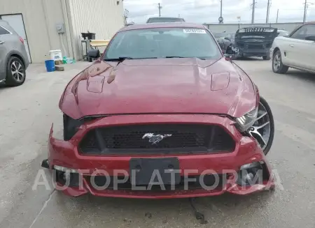 FORD MUSTANG GT 2015 vin 1FA6P8CF9F5382048 from auto auction Copart