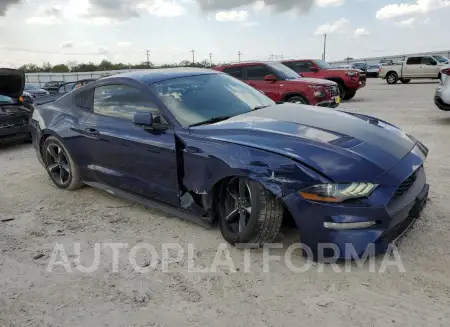 FORD MUSTANG 2018 vin 1FA6P8TH4J5184357 from auto auction Copart