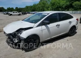 Ford Focus SE 2015 2015 vin 1FADP3E25FL327810 from auto auction Copart