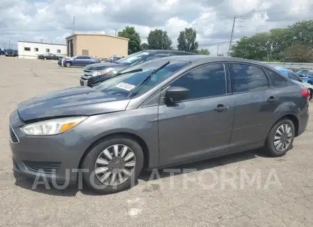 Ford Focus SE 2017 2017 vin 1FADP3E29HL235179 from auto auction Copart