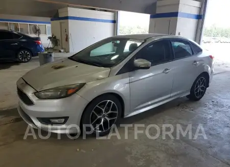 Ford Focus SE 2016 2016 vin 1FADP3F20GL280329 from auto auction Copart