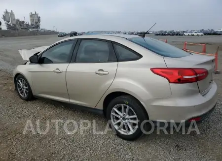 FORD FOCUS SE 2017 vin 1FADP3F27HL346327 from auto auction Copart