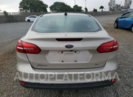 FORD FOCUS SE 2017 vin 1FADP3F27HL346327 from auto auction Copart