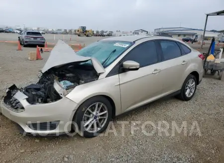 FORD FOCUS SE 2017 vin 1FADP3F27HL346327 from auto auction Copart