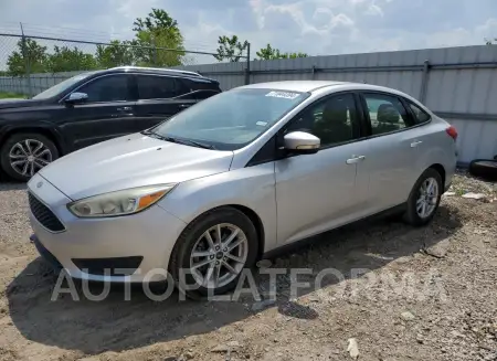 Ford Focus SE 2016 2016 vin 1FADP3F28GL313559 from auto auction Copart