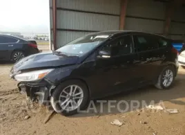 Ford Focus SE 2017 2017 vin 1FADP3K23HL229205 from auto auction Copart