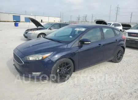 Ford Focus SE 2016 2016 vin 1FADP3K26GL342399 from auto auction Copart