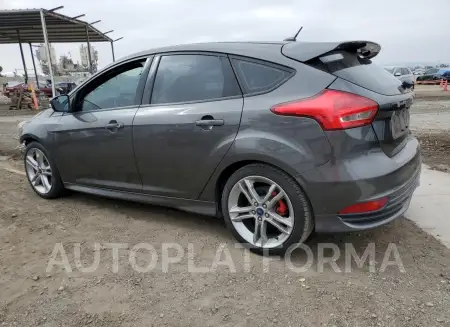 FORD FOCUS ST 2015 vin 1FADP3L91FL281523 from auto auction Copart