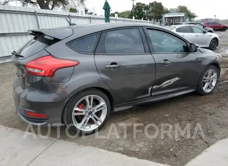 FORD FOCUS ST 2015 vin 1FADP3L91FL281523 from auto auction Copart