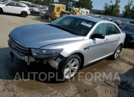 Ford Taurus 2018 2018 vin 1FAHP2D87JG123433 from auto auction Copart