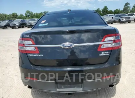 FORD TAURUS SEL 2016 vin 1FAHP2E8XGG118797 from auto auction Copart