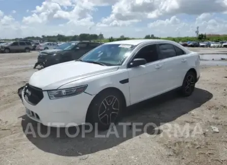 Ford Taurus 2018 2018 vin 1FAHP2L83JG102788 from auto auction Copart