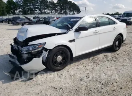 Ford Taurus 2019 2019 vin 1FAHP2MK1KG113526 from auto auction Copart