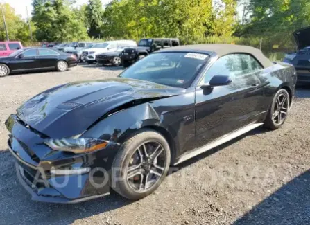 Ford Mustang 2019 2019 vin 1FATP8FF3K5161781 from auto auction Copart