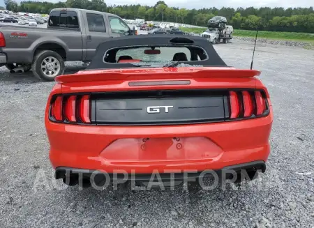 FORD MUSTANG GT 2019 vin 1FATP8FFXK5167982 from auto auction Copart