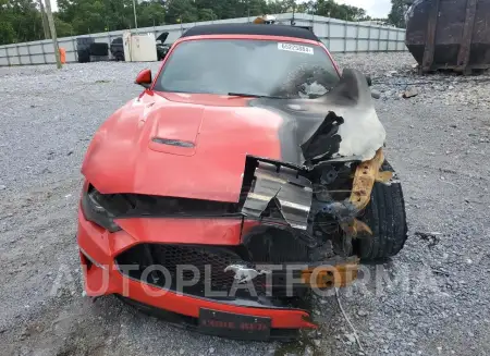 FORD MUSTANG GT 2019 vin 1FATP8FFXK5167982 from auto auction Copart